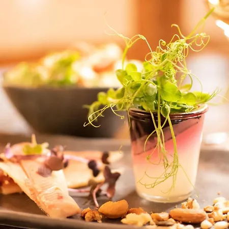 Hotel Landhof Steinbaeck 3*