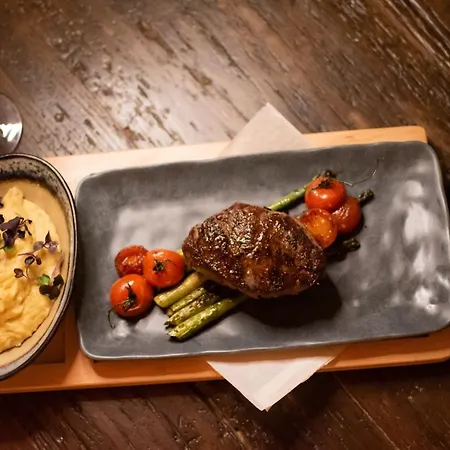 Otel Landhof Steinbaeck 3*