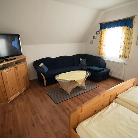 Landhof Steinbaeck Szálloda 3*