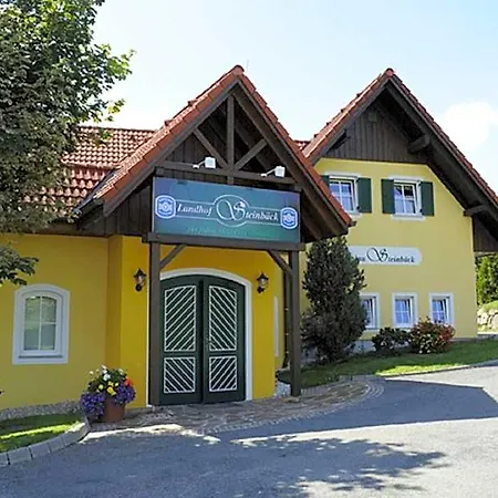 Hotel Landhof Steinbaeck Sankt Stefan ob Stainz