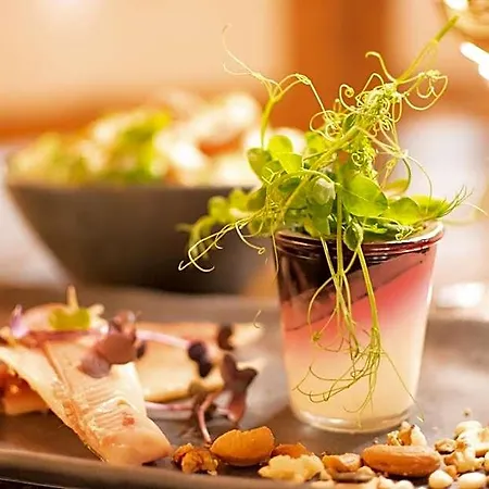 Hotel Landhof Steinbaeck 3*