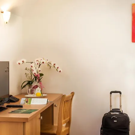 Otel Landhof Steinbaeck