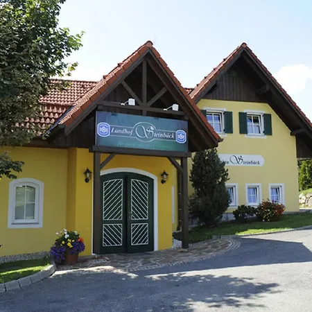 Otel Landhof Steinbaeck