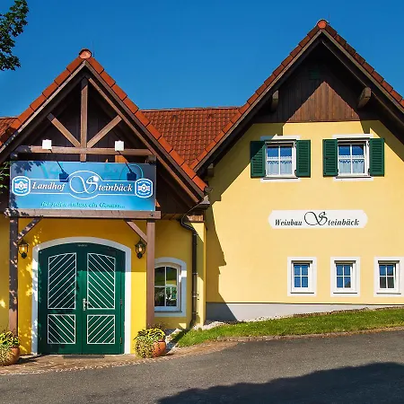 Landhof Steinbaeck Szálloda