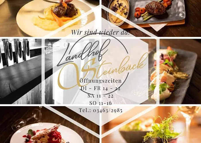 Landhof Steinbäck Hotel Sankt Stefan ob Stainz