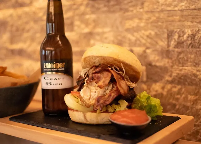 Landhof Steinbaeck Hotell 3*