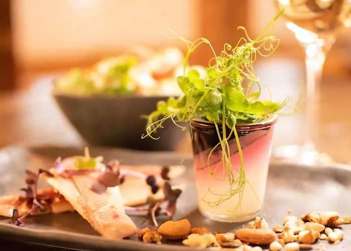 Hotell Landhof Steinbaeck 3*