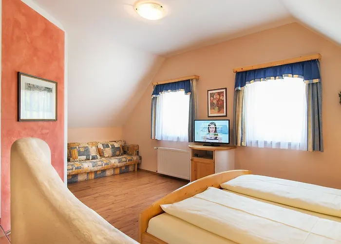 Hotell Landhof Steinbaeck