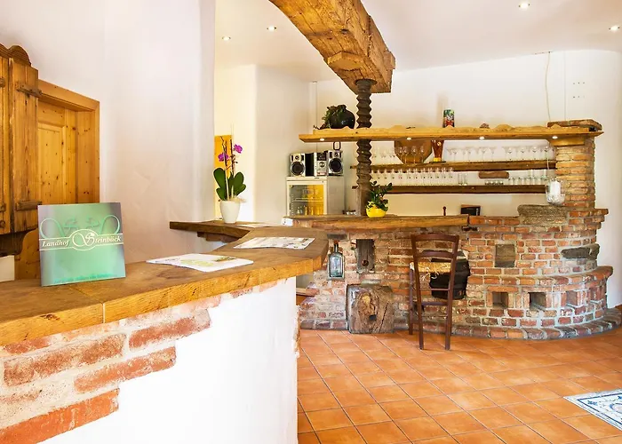 Landhof Steinbaeck 3*