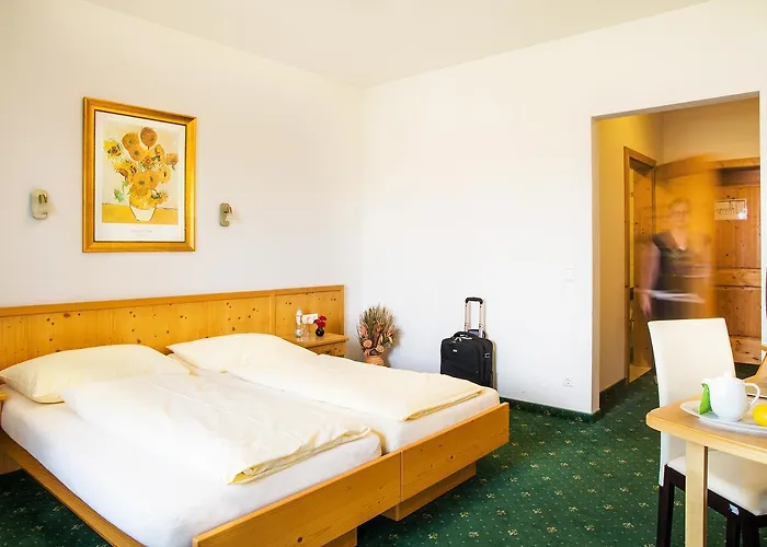 Landhof Steinbaeck 3*