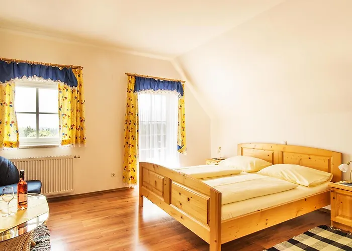 Hotell Landhof Steinbaeck