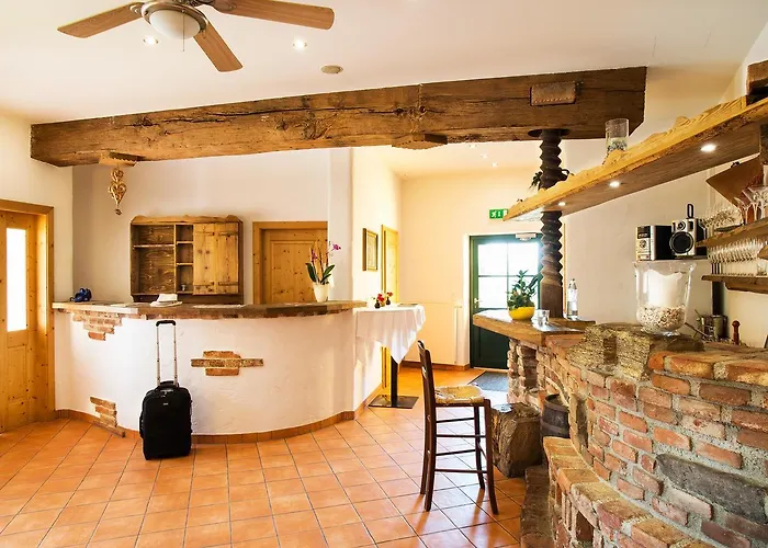 Landhof Steinbaeck Hotell