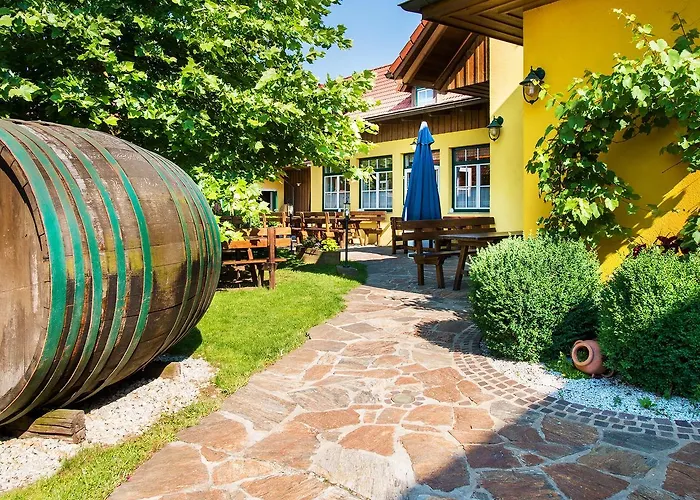 Hotel Landhof Steinbäck Sankt Stefan ob Stainz