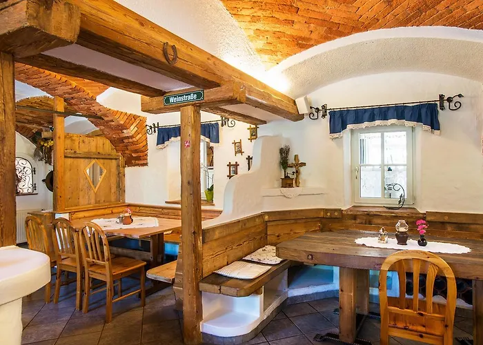 Hotell Landhof Steinbaeck