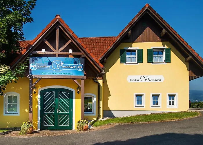 Landhof Steinbaeck Hotel