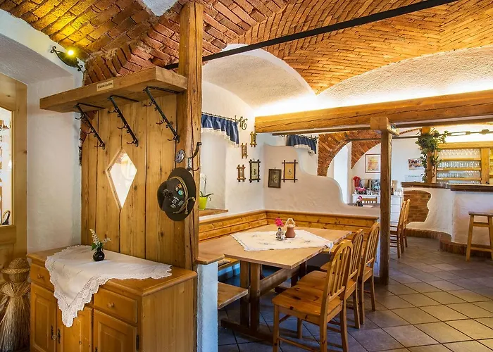 Hotel Landhof Steinbäck 3*