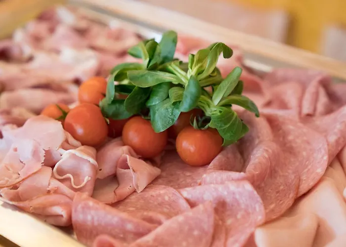 Hotell Landhof Steinbaeck