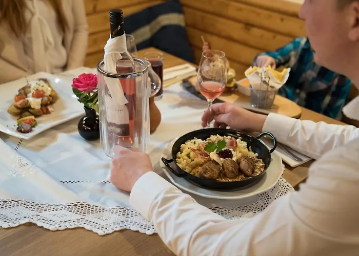 Hotell Landhof Steinbaeck