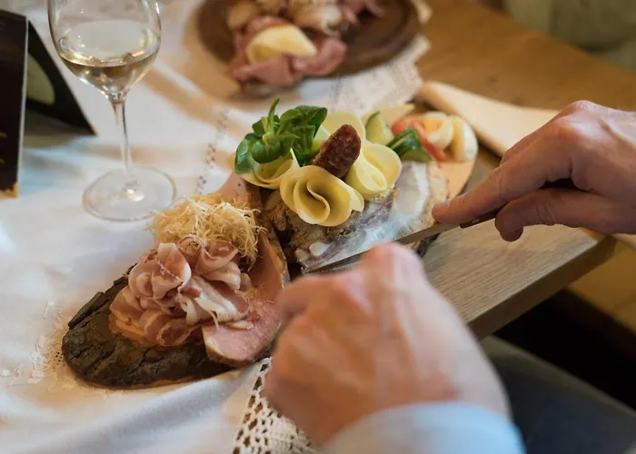 Hotell Landhof Steinbaeck