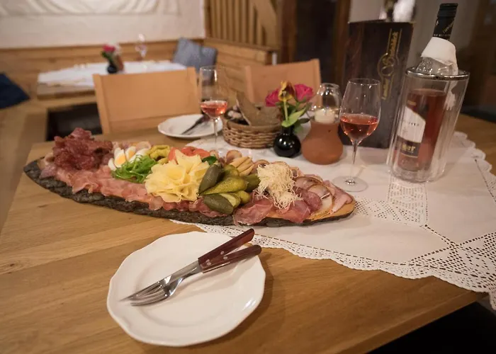 Landhof Steinbaeck Hotell