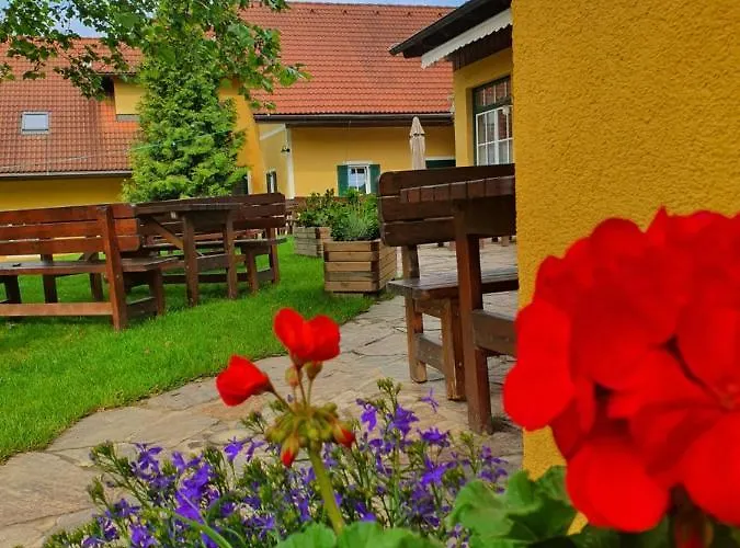 Landhof Steinbäck Sankt Stefan ob Stainz